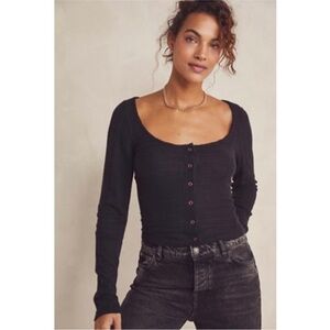 Free People Cabin Ready Cardi